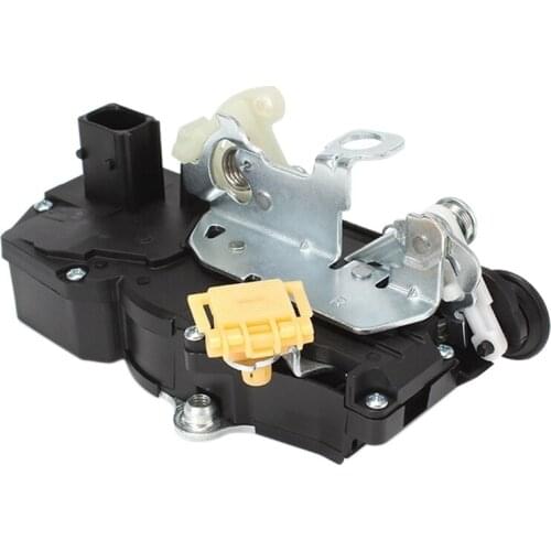 Car Rear Right Door Latch Lock Actuator Motor for Cadillac Escalade Chevy Tahoe GMC Yukon 2007-2009 25876390 15785127