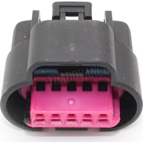 12V Waterproof Connector LS2 GTO GT150 5 Pin MAF Sensor Plug