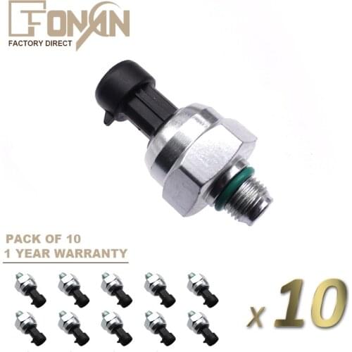 X10 Wholesale 1830669C92 Injection Control Pressure ICP Sensor For FORD 7.3 Powerstroke DT466E I530E HT530 DT466 F6TZ-9F838-A