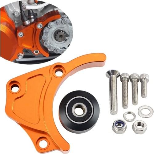 Motorcycle Sprocket Chain Cover Protector For KTM SX85 85 SX 17/14 19/16 2013-2017 Husqvarna TC 85 TC85 2014 2015 2016 2017
