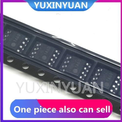 10PCS FA1A60N-C6-L3 FA1A60N FA1A60 SOP8 NEW LCD CHIP IC IN STOCK