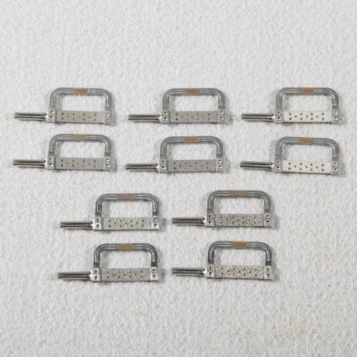 10PCS Dental Orthodontic Interproximal Reduction Strips Automatic 15HD for stripper
