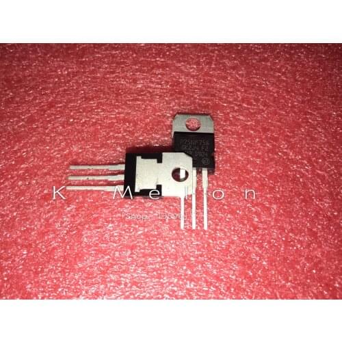10PCS STP75NF75 P75NF75 P75NF75& P75NF75A TO-220 80A 75V