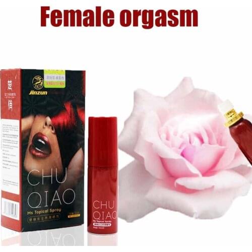 15ml Sexual Female Pleasure Liquid Drops Ladies Flirt Orgasm Sex Pills for Women Enhancer Exciter Climax Body Grease Love Gel