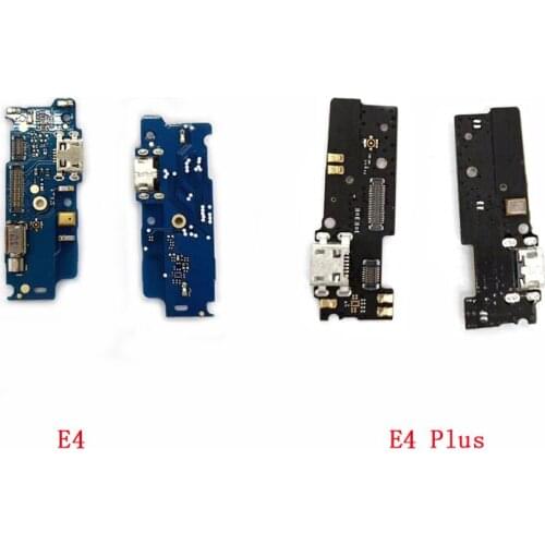 50pcs For Motorola Moto E4 E4 Plus Micro USB Dock Port Connector Board USB Charging Port Flex Cable