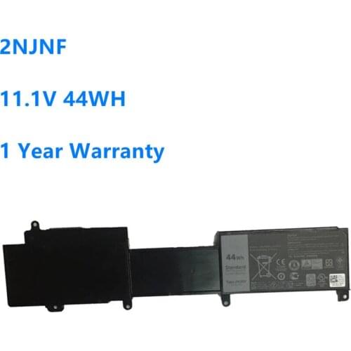 Laptop Battery For DELL Inspiron 14Z-5423 15Z-5523 Ultrabook T41M0 P35G TPMCF 8JVDG Battery 2NJNF 11.1V 44WH