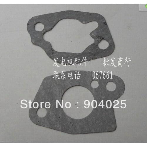 170F gasoline engine accessories carburetor gasket 3KW carburetor gasket