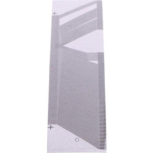 Car Auto Instrument Cluster Smart Meter Ribbon Cable Durable Gray