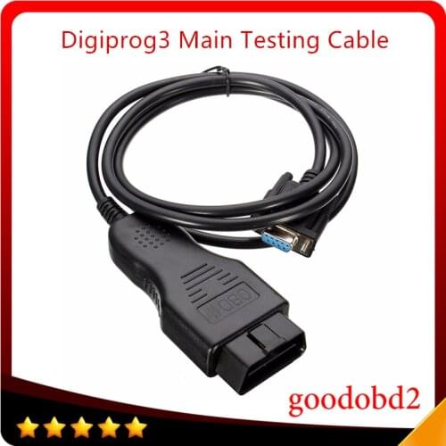 Car Digiprog3 Main Testing Cable Digiprog III OBD2 16pin Cable Digiprog 3 Connect Cable Car Tools