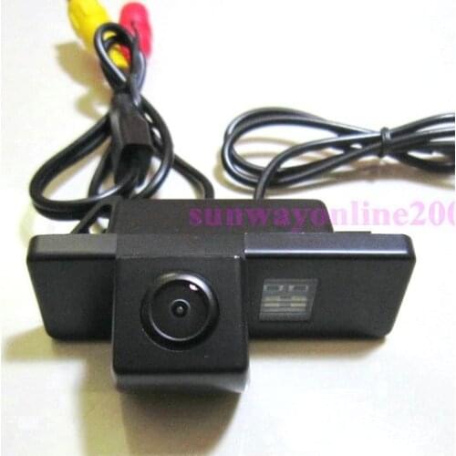 Wireless SONY CCD Car Rear View CAMERA for Nissan QASHQAI X-TRAIL Geniss Citroen C4 C5 C-Triomphe Peugeot 307cc Pathfinder
