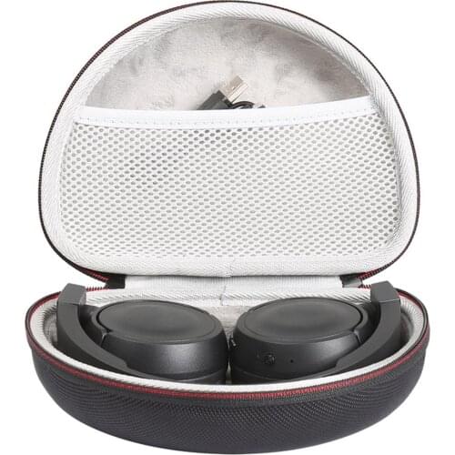 For JBL T450BT/ 500bt Wireless Headphones Box Carrying Case Box Portable Storage Cover for JBL T450BT Headphones