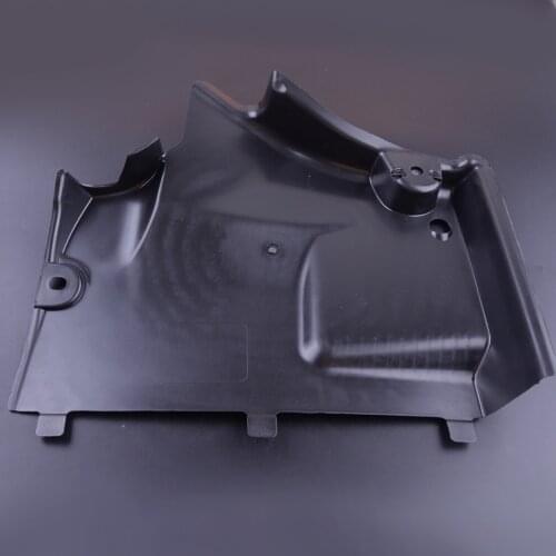 CITALL 8K0825201E Right Front Car Underbody Shield Panel Cover Trim Fit for AUDI A4 S4 A5 S5 2010 2011 2012 2013 2014 2015