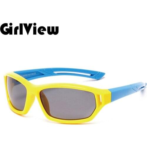 Солнцезащитные очки для мальчиков GIRLVIEW China At AliExpress