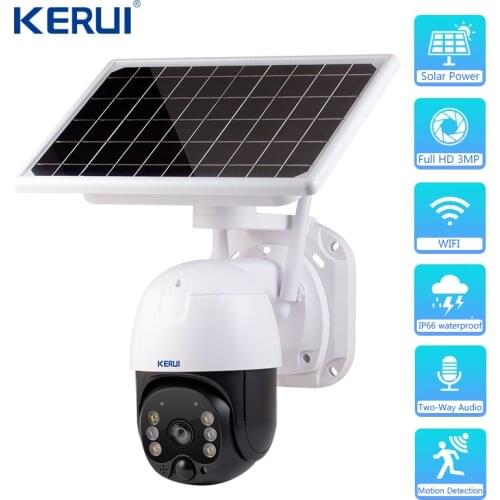 KERUI Wireless CCTV Cameras