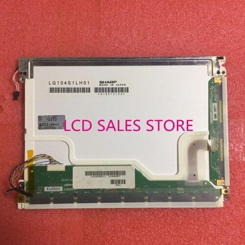 LQ104S1LH01 10.4 INCH LCD DISPLAY SCREEN ORIGINAL