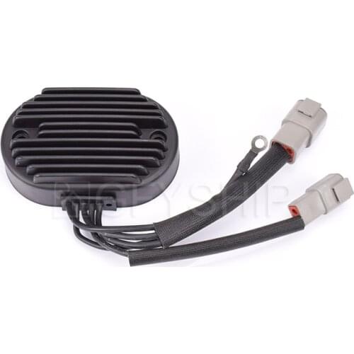 Motorcycle MOSFET Voltage Regulator Rectifier For Harley Fatboy FLSTF / FLSTFI 2007 Heritage Softail Classic FLSTC 2007 74540-07
