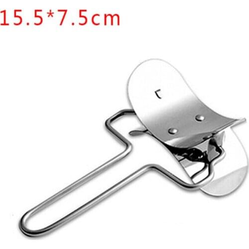 Maker Dumpling Mold Set Stainless Steel Easy Kitchen Accessories Parts