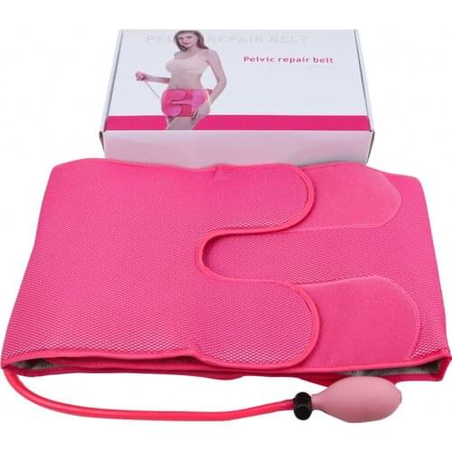 Pelvic Correction Inflatable Belt Postpartum Recovery Band belt Hip Lifting Postpartum Muscle Repairing Belts Corrector Braces