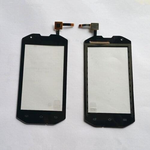 Original Spare Part 4.0 inch Touch Screen For HUMMER H5 Uphone H5 Smartphone