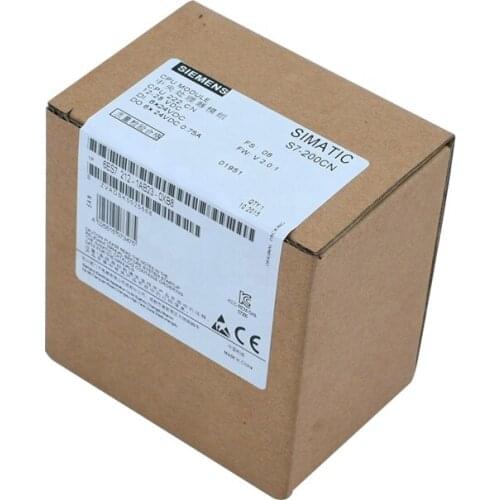 Factory sale 6ES 7212-1AB23-0XB8 SIMATIC S7-200 CN DC power CPU 222 Compact unit plc CE approval