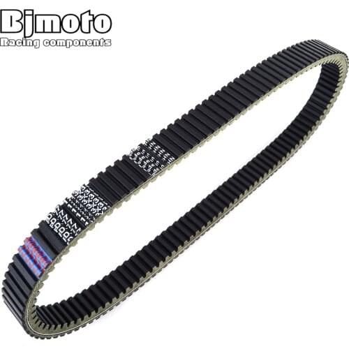 Motorcycle Drive Belt For Arctic Cat 4-Stroke Touring /Trail Cougar Deluxe EXT EFI DLX Pantera 550 580 370 440 570 Z-series Z370