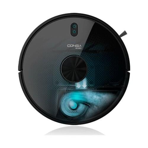 Robot Vacuum Cleaner Cecotec Conga 6090 Ultra