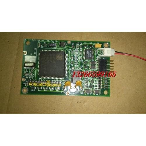 [SA] T/S-232 CTR1 BD. REV A1 ELO touch screen controller control card --5pcs/lot