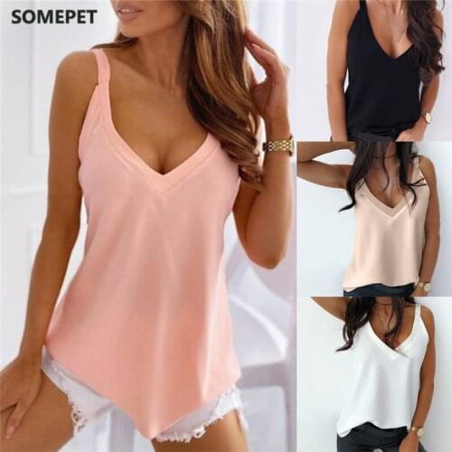 Somepet Sleeveless Blouses