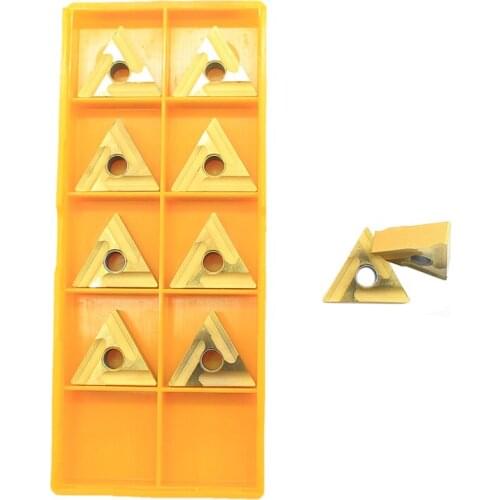 TNMG160404 L UE6020 External Turning Tools TNMG160404 Carbide insert Lathe cutter Tool turning insert