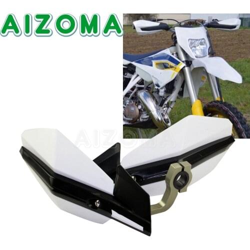 22mm 28mm Motocross Handguard Hand Protector For Yamaha SX EXC FE TE FC TC Enduro Dirt Bike Hand Guards Shield Kit