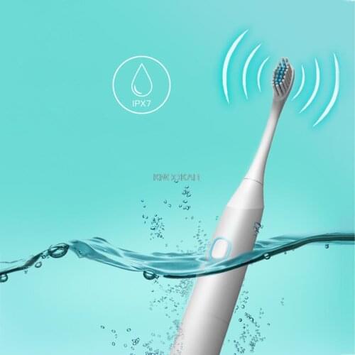 Adult and child electric toothbrush non-charging lazy toothbrush whitening and tooth care ultrasonic toothbrush head