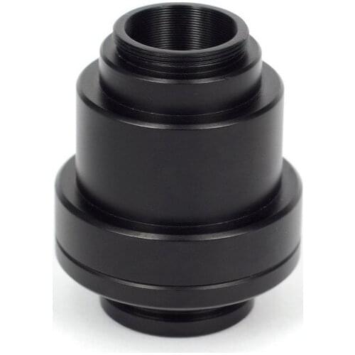 1.0X C mount adaptor for Zeiss microscope, for CCD, camera adaptor, c-mount size