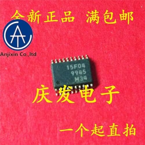 10pcs 100% orginal new 100% quality real stock New original MB15F04PFV MB15F04 15 f04 TSSOP20