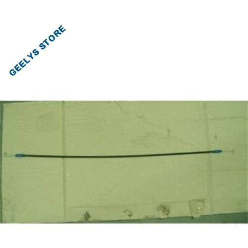 1068002118 Rear left door lock inner locking cable assembly for geely EC7;EC7-RV