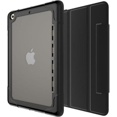 2018 Ultra Slim Smart Flip Stand TPU Cover Case For Apple iPad Mini Mini 2 3 Retina Display Wake Up/Sleep Function