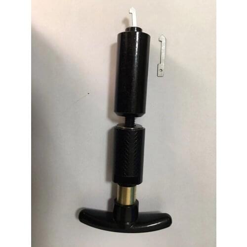 2021 New Arrival Professional Locksmith Special Lock Cylinder Puller Tools For File Cabinet / Desk / Blade Lock