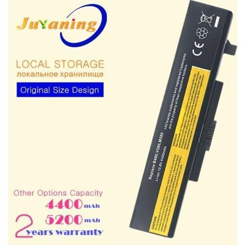 LAPTOP BATTERY FOR LENOVO Thinkpad Edge E430 E435 E530 E535 E540 B480 B485 B490 B580 B585 B590 B4400 B5400 V480 V580 V580c