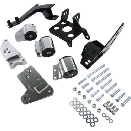 AP03 For Honda Civic EK K20 K24 Series 1996-2000 Engine Mounting Kit EM-1008