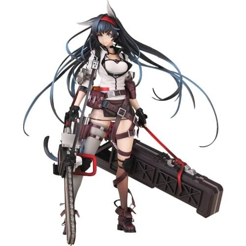 Arknights Blaze Anime Game Model Ornamenten Speelgoed Anime Figuren Collectibles Model Speelgoed