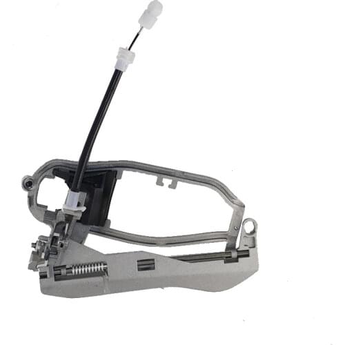 Car Door Handle Carrier Bracket Handle Housing for BMW X5 Off-road E53 OEM 51218243615 51228243635 51218243616 51228243636 NEW