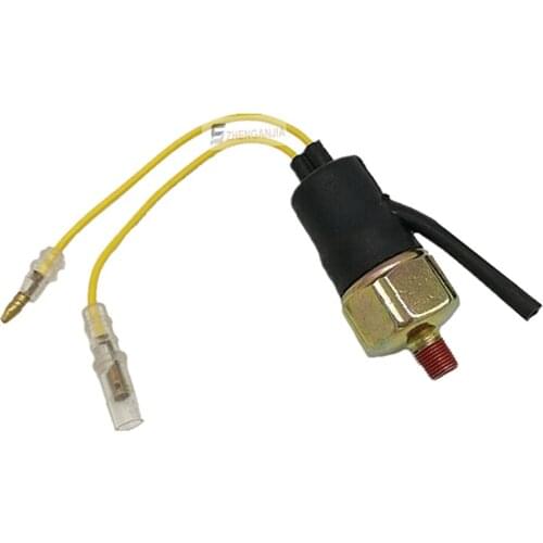 Free shipping for Hitachi EX200-1/2/3 6BD1 oil sensor/sensor 1-82410160-1 1-82410160-0