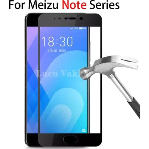 Case On Maisie M3 M5 M6 M8 Note Full Cover For Meizu M 3 5 6 8 Not Tempered Glass Screen Protector Safety Tremp Protective Phone