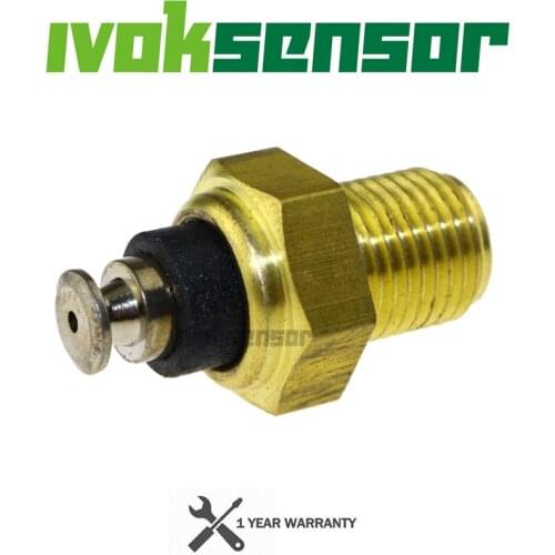 M10x1 Coolant Temperature Temp Sensor Sender For Audi 80 90 100 200 4000 5000 Coupe Quattro 049919501A