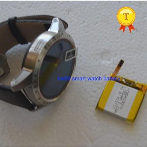 Dhl shipping ! newest original kw99 smart watch smartwatch phone watch wristwatch saat full capacity watch clock new battery