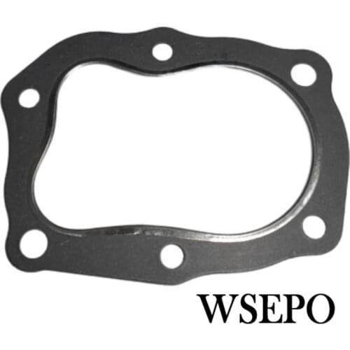 Chongqing Quality! Cylinder Head Gasket/Packing for 152F 2.5HP 97CC Gasoline Engine, 1KW Generator Spare Parts