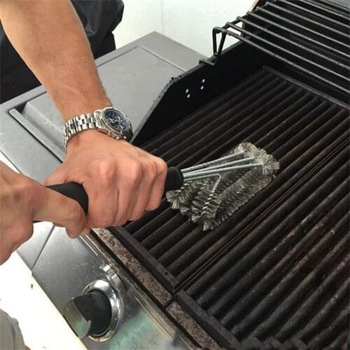 Kasmine Grill Brushes