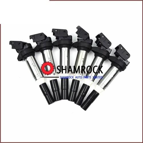 Ignition Coils OEM 12138616153/12137571643/12137562744 fo BBMW 135i 325i 328i 335i 435i 525i 535i 640i 740i Mmini X1 X3 X6 M2 M4