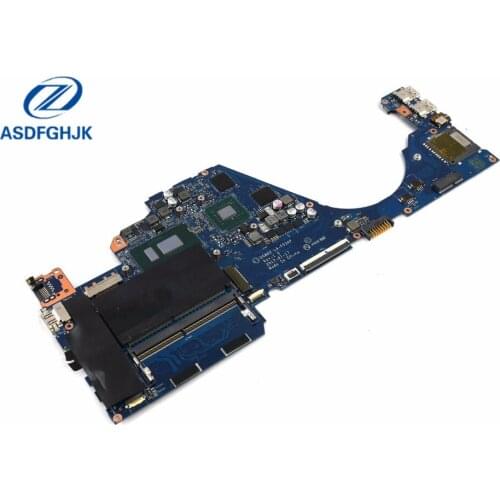 For HP For Pavilion 14-bf153sa Motherboard with Core i7-8550U Processor LA-F034P 940762-601 100% fully tested