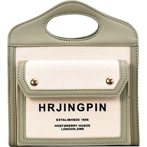 Fashion Women Handbag PU Leather Messenger Bag Designer Brand Shoulder Bag High Quality Lady Crossbody Bag Small Totes For Women