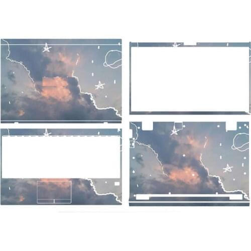 KH Laptop Sticker Skin Decals Cover Protector Guard for SONY VAIO SX12 12.5 VSJ122C11T